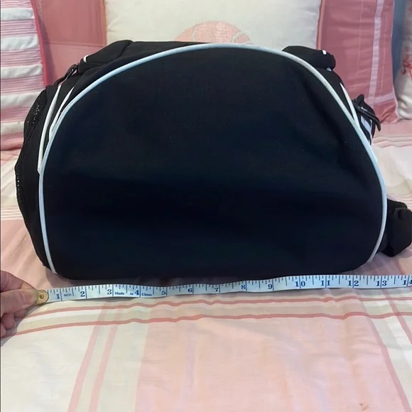 Adidas Black Backpack for Men - Picture 11 of 12